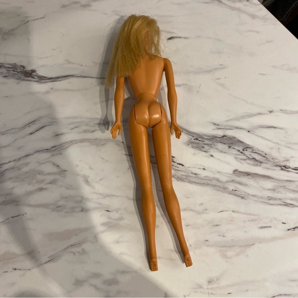 Vintage 1971 Malibu Barbie with outfit made in Japan - Picture 13 of 14